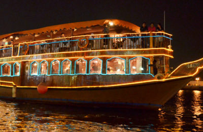 Dubai Dhow Cruise